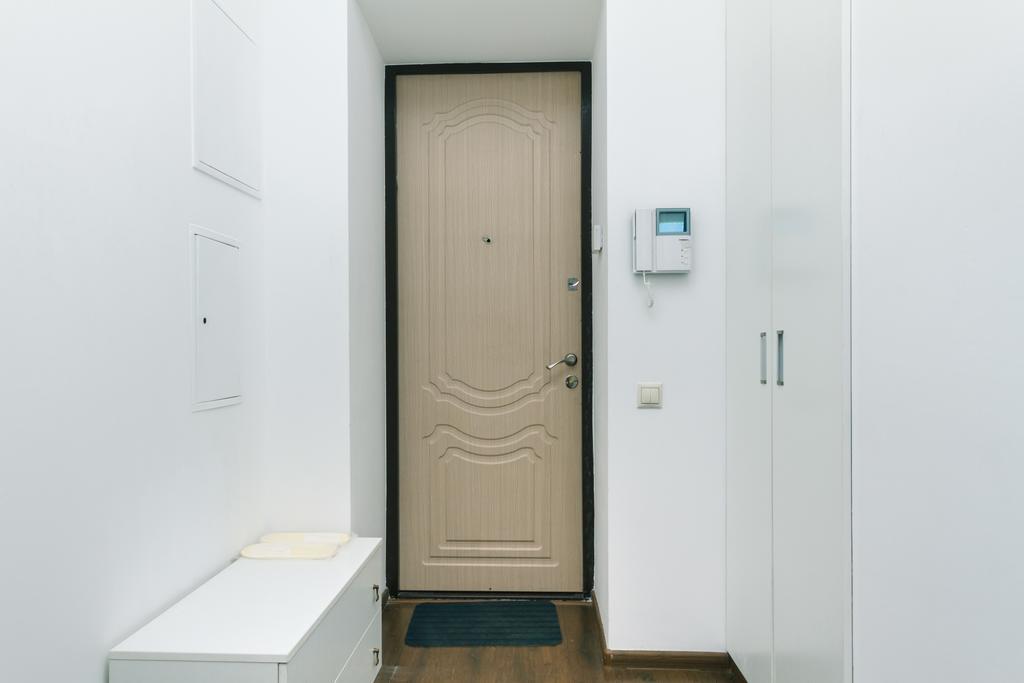 Kreschatik 21 With Terrace 2Br Kyiv Exterior foto